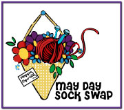 May Day Button