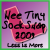 Wee Tiny Sock Swap 2009