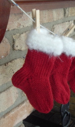 one little stocking