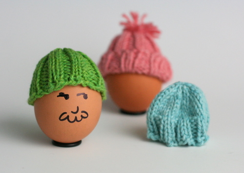 hats to keep your eggs snuggy