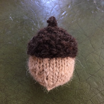 Find the little guy on Ravelry.
